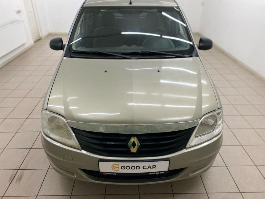 Renault Logan I Рестайлинг Энгельс  - изображение 8
