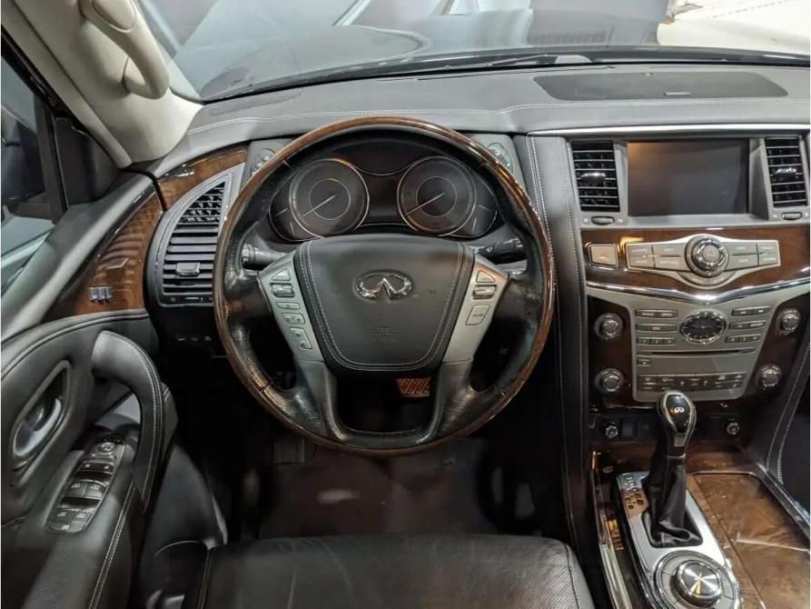 Infiniti QX80 I Рестайлинг 2 Пермь  - изображение 17