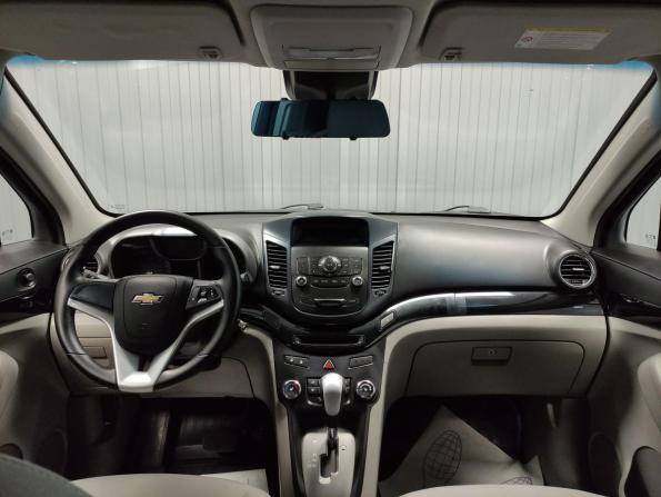 Chevrolet Orlando I с пробегом 2013 года, цена 1 089 000 рублей, 247737 км, минивэн, Автокод Объявления