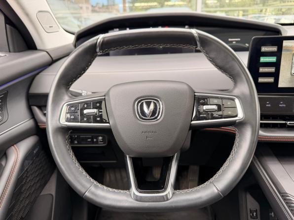 Changan UNI-K с пробегом 2024 года, цена 2 970 000 рублей, 13227 км, внедорожник, Автокод Объявления
