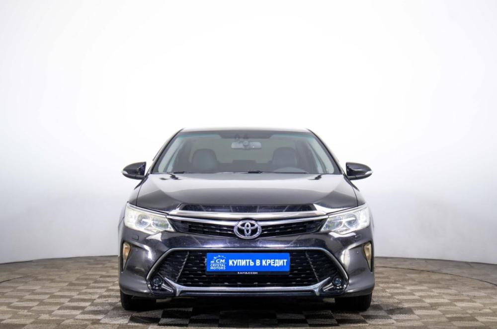 Toyota Camry VII (XV50) Рестайлинг Пермь  - изображение 2