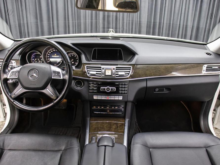 Mercedes-Benz E-Класс IV (W212 S212 C207) Рестайлинг Москва  - изображение 14