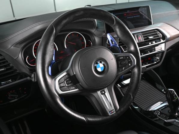 BMW X4 II (G02) с пробегом 2018 года, цена 4 319 000 рублей, 59422 км, внедорожник, Автокод Объявления
