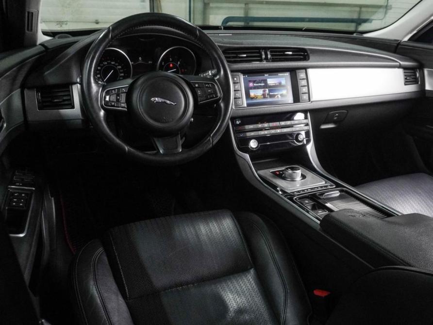 Jaguar XF II Воронеж  - изображение 6