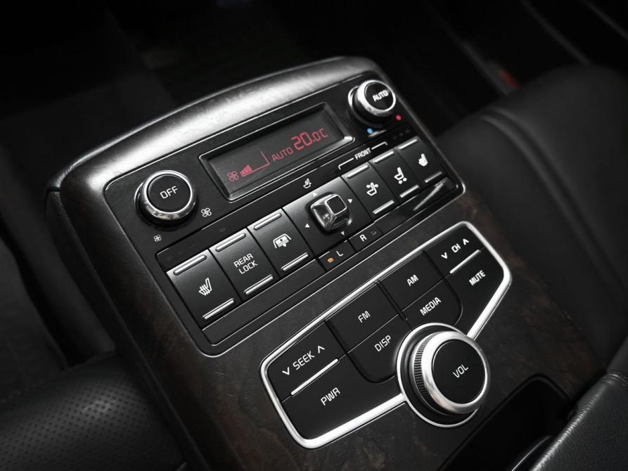 Kia Quoris I Рестайлинг Тверь  - изображение 18