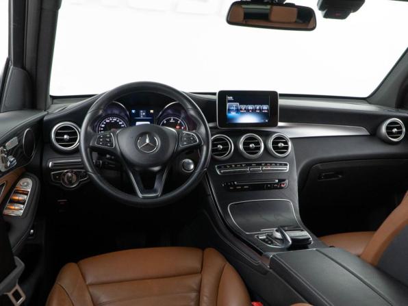 Mercedes-Benz GLC I (X253) с пробегом 2017 года, цена 3 099 050 рублей, 107612 км, внедорожник, Автокод Объявления