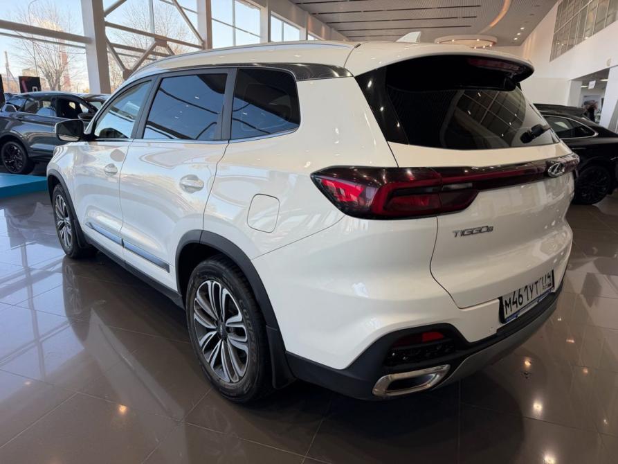 Chery Tiggo 8 I Челябинск  - изображение 6