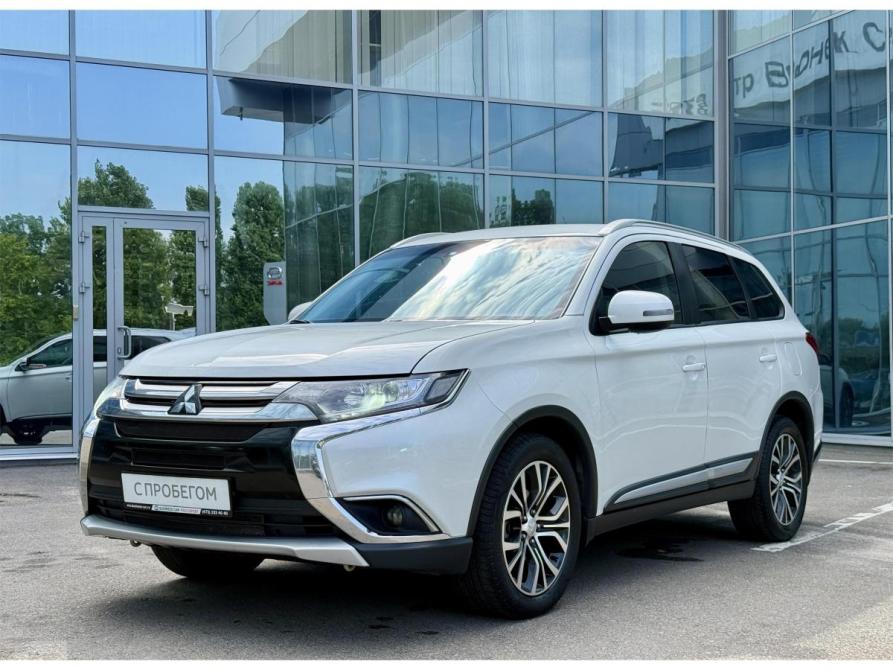 Mitsubishi Outlander III Рестайлинг 2 Воронеж  - изображение 1