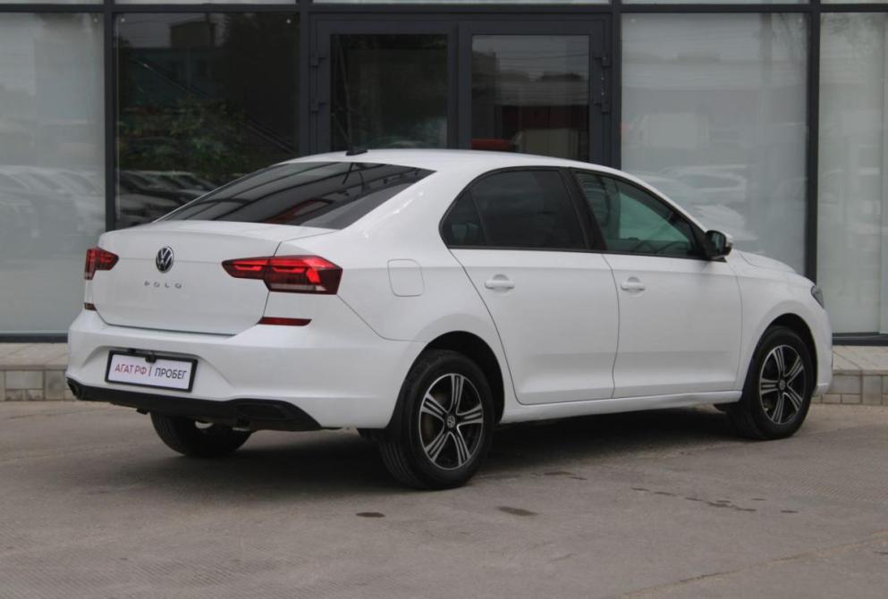 Volkswagen Polo VI Саратов  - изображение 6