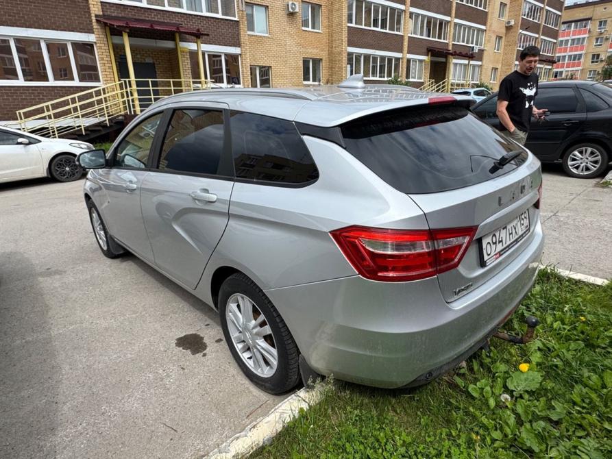 Lada (ВАЗ) Vesta I Пермь  - изображение 3