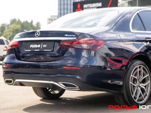Mercedes-Benz E-Класс V (W213 S213 C238) Рестайлинг с пробегом 2020 года, цена 4 148 000 рублей, 73147 км, седан, Автокод Объявления