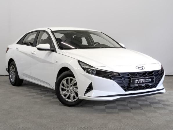 Hyundai Elantra VII (CN7) с пробегом 2022 года, цена 1 990 000 рублей, 58162 км, седан, Автокод Объявления