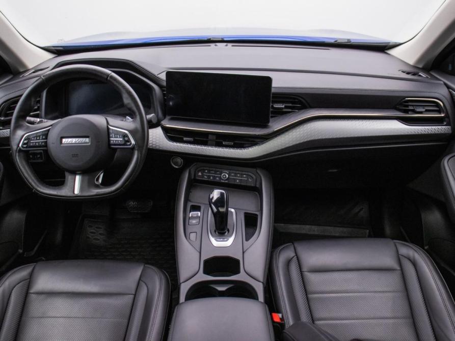 Haval F7 I Рестайлинг Москва  - изображение 13