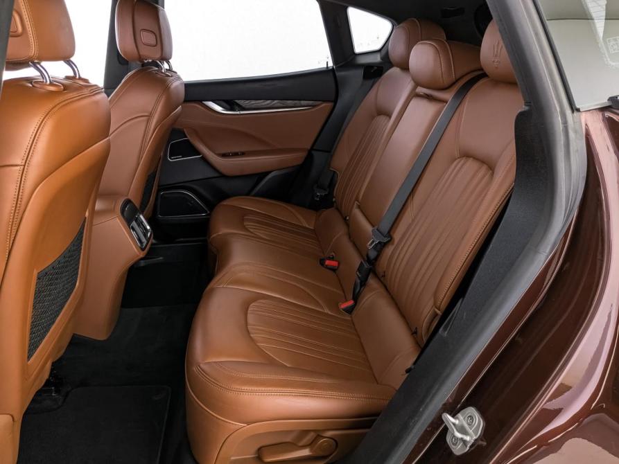 Maserati Levante I Москва  - изображение 18