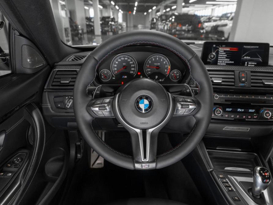 BMW M4 F82/F83 Москва  - изображение 11