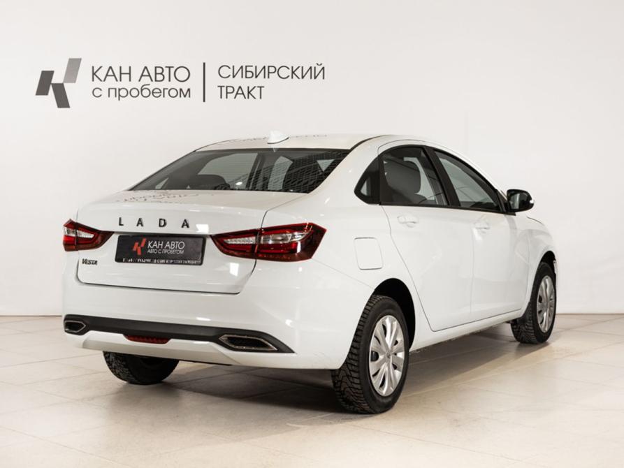 Lada (ВАЗ) Vesta I Рестайлинг (NG) Казань  - изображение 3