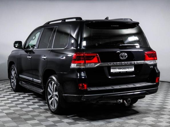 Toyota Land Cruiser 200 Series Рестайлинг 2 с пробегом 2016 года, цена 6 499 999 рублей, 148568 км, внедорожник, Автокод Объявления