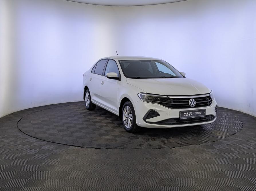 Volkswagen Polo VI Москва  - изображение 3