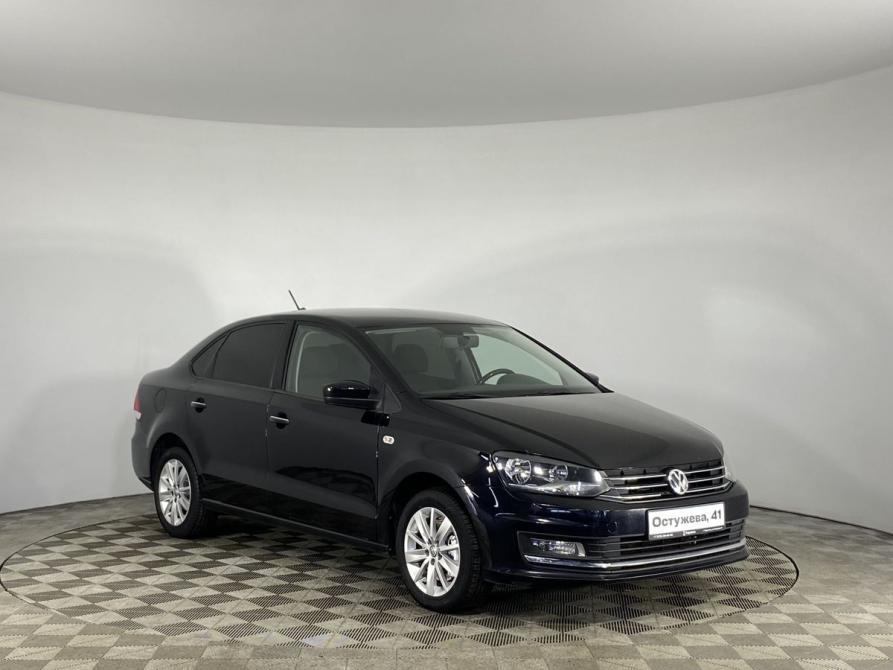 Volkswagen Polo V Рестайлинг Воронеж  - изображение 2