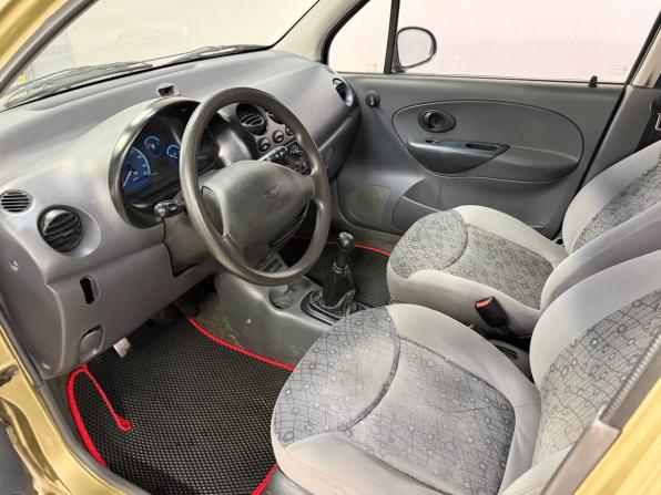 Daewoo Matiz II с пробегом 2009 года, цена 150 000 рублей, 126630 км, хэтчбек, Автокод Объявления
