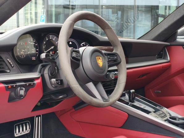 Porsche 911 VIII (992) с пробегом 2021 года, цена 14 500 000 рублей, 16175 км, купе, Автокод Объявления