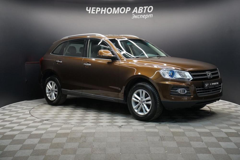 Zotye T600 Крым  - изображение 7