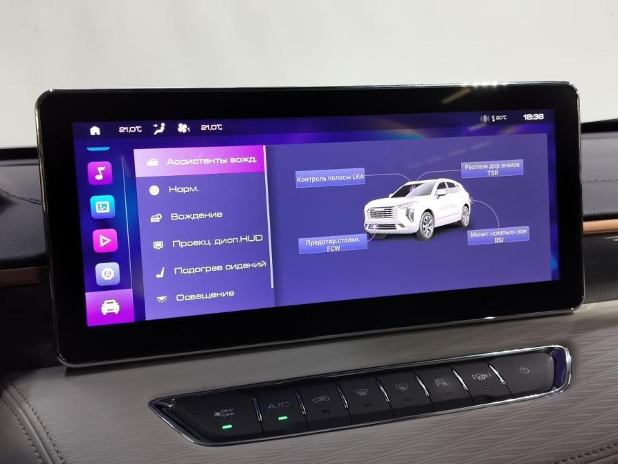 Haval Jolion I Санкт-Петербург  - изображение 15