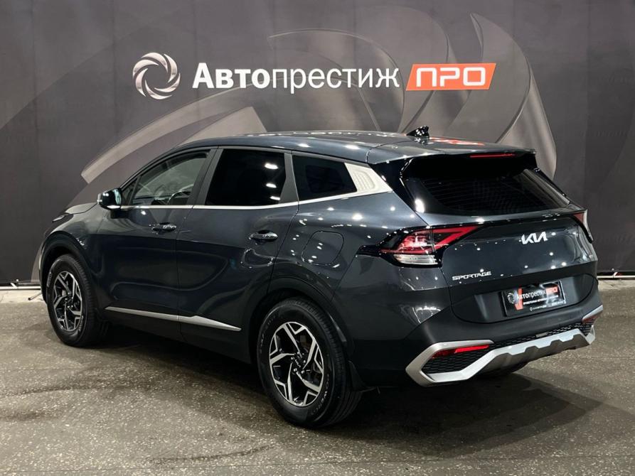 Kia Sportage V Пермь  - изображение 7