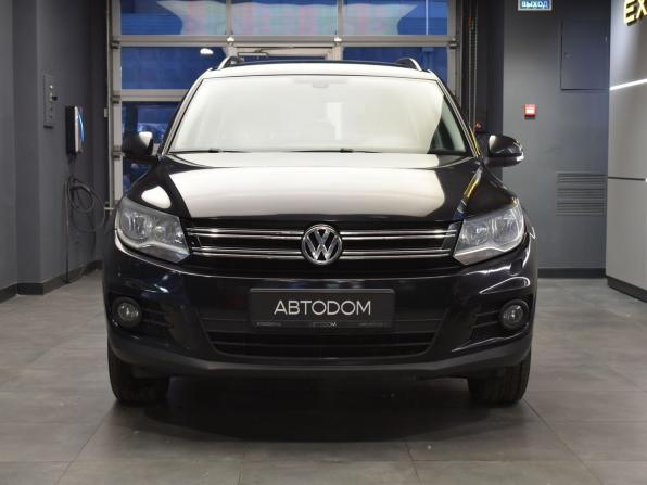 Volkswagen Tiguan I Рестайлинг с пробегом 2015 года, цена 1 350 000 рублей, 92000 км, внедорожник, Автокод Объявления