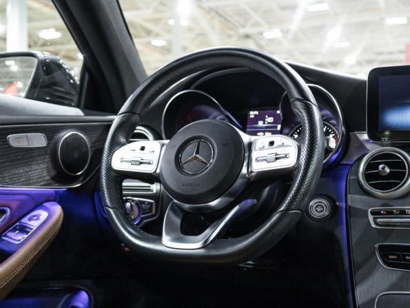 Mercedes-Benz C-Класс IV (W205) Рестайлинг с пробегом 2020 года, цена 3 549 700 рублей, 58050 км, купе, Автокод Объявления
