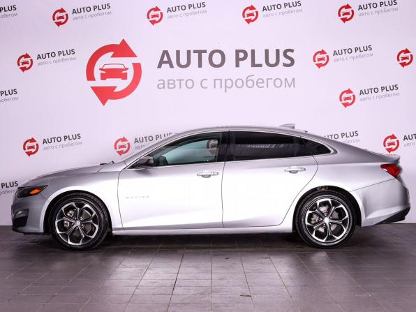 Chevrolet Malibu IX Рестайлинг с пробегом 2020 года, цена 1 550 000 рублей, 124000 км, седан, Автокод Объявления