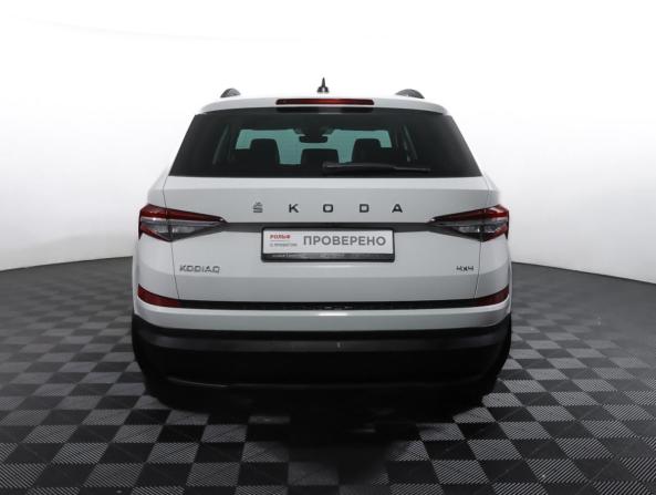 Skoda Kodiaq I Рестайлинг с пробегом 2022 года, цена 3 850 000 рублей, 63397 км, внедорожник, Автокод Объявления
