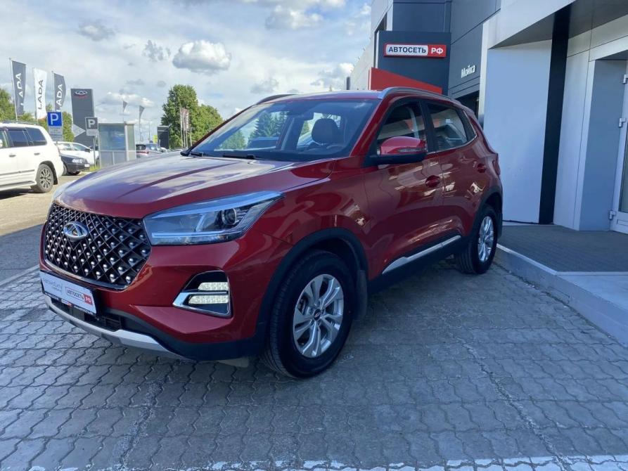 Chery Tiggo 4 Pro I Набережные Челны  - изображение 3