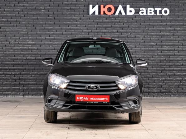 Lada (ВАЗ) Granta I Рестайлинг с пробегом 2023 года, цена 820 000 рублей, 81588 км, лифтбек, Автокод Объявления