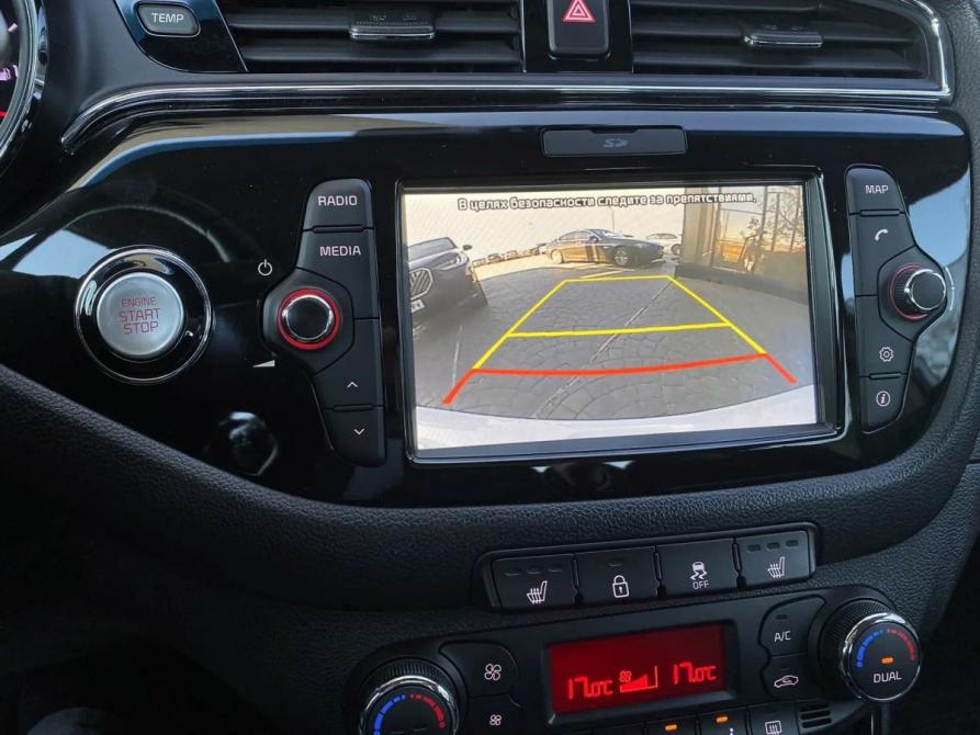 Kia Ceed II Рестайлинг Сочи  - изображение 14