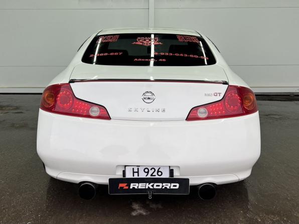 Nissan Skyline XI (V35) с пробегом 2006 года, цена 999 000 рублей, 183715 км, купе, Автокод Объявления
