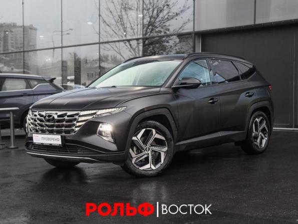 Hyundai Tucson IV с пробегом 2022 года, цена 3 450 000 рублей, 70466 км, внедорожник, Автокод Объявления