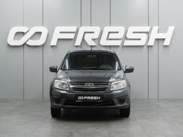 Lada (ВАЗ) Granta I с пробегом 2015 года, цена 589 000 рублей, 116816 км, лифтбек, Автокод Объявления