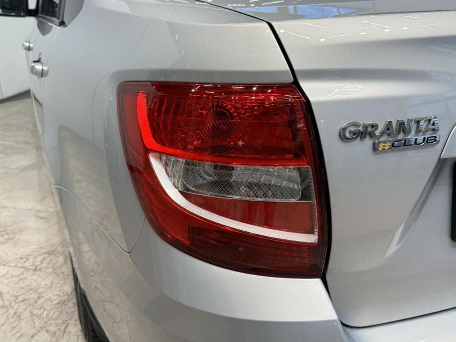Lada (ВАЗ) Granta I Рестайлинг Волжский  - изображение 9