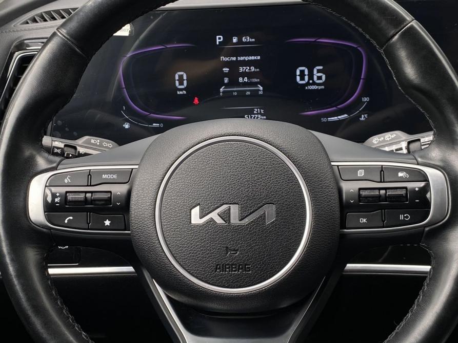 Kia Sportage V Москва  - изображение 16