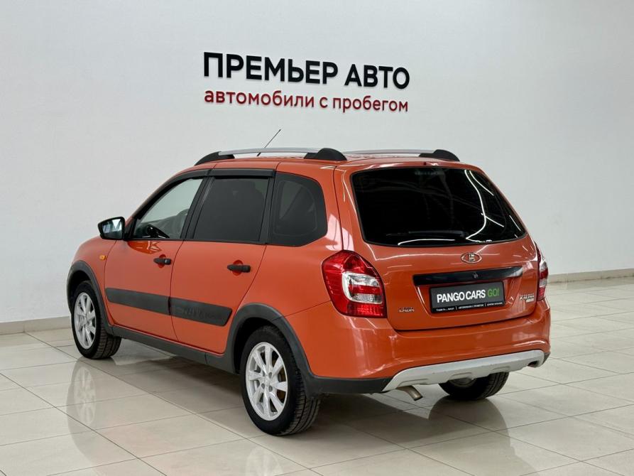 Lada (ВАЗ) Kalina II Смоленск  - изображение 6