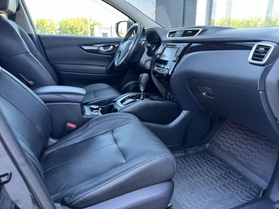 Nissan Qashqai II Новосибирск  - изображение 10