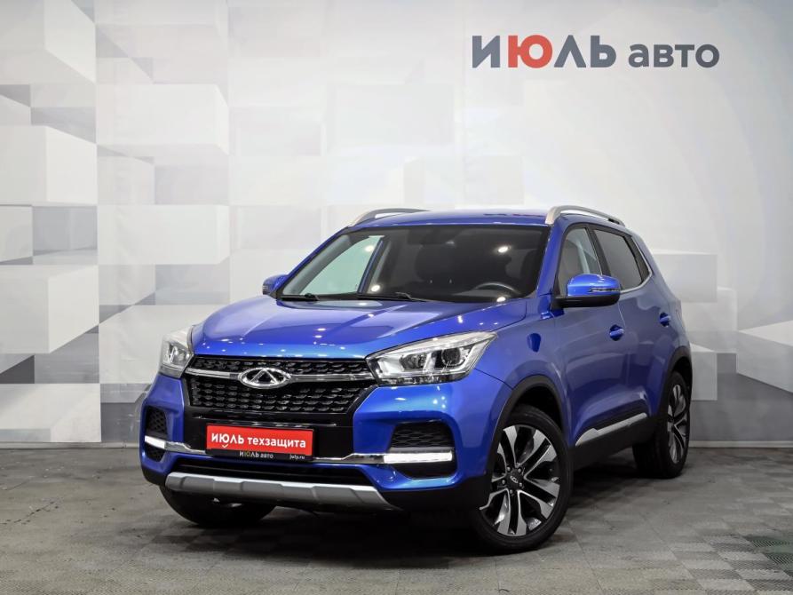 Chery Tiggo 4 I Рестайлинг Екатеринбург  - изображение 1
