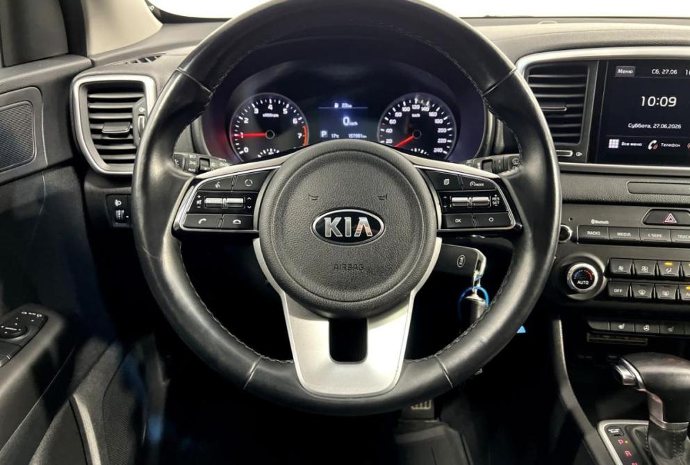Kia Sportage IV Рестайлинг Нижний Новгород  - изображение 16