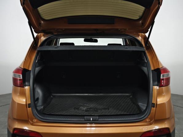 Hyundai Creta I с пробегом 2016 года, цена 1 455 000 рублей, 163948 км, внедорожник, Автокод Объявления