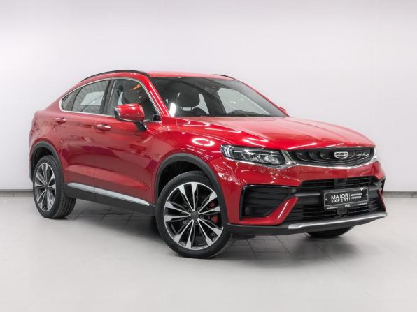 Geely Tugella I с пробегом 2022 года, цена 2 660 000 рублей, 76630 км, внедорожник, Автокод Объявления