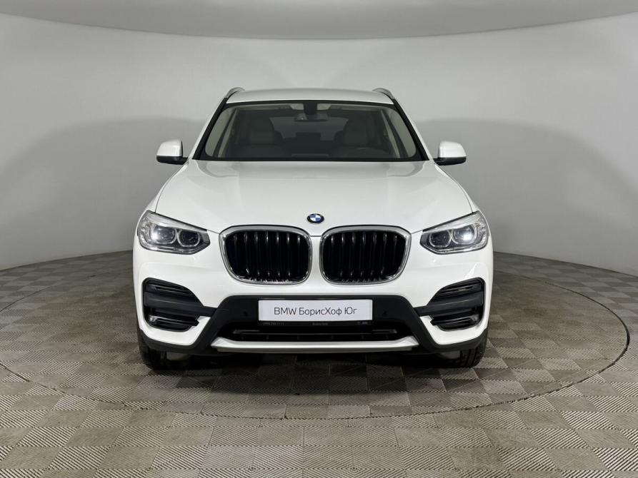 BMW X3 III (G01) Москва  - изображение 3