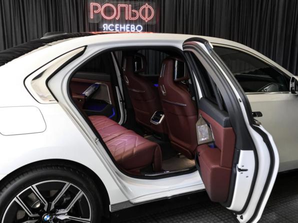 BMW 7 серии VII (G70) с пробегом 2025 года, цена 15 448 000 рублей, 18703 км, седан, Автокод Объявления