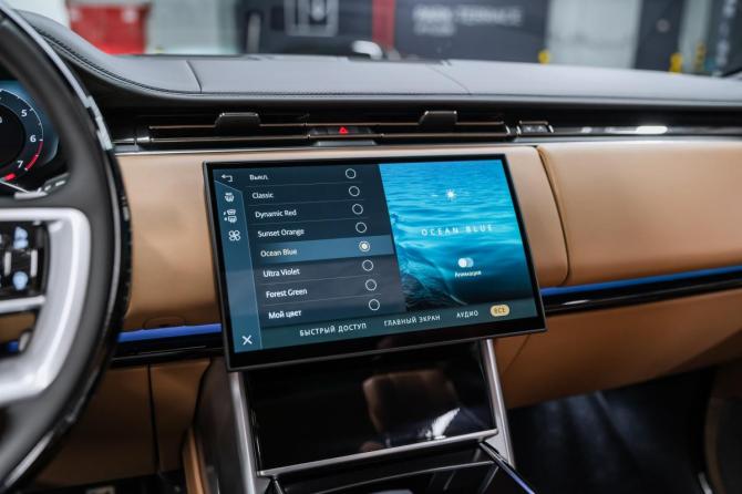 Новый Land Rover Range Rover V 2026 года, цена 23 900 000 рублей, внедорожник, Автокод Объявления