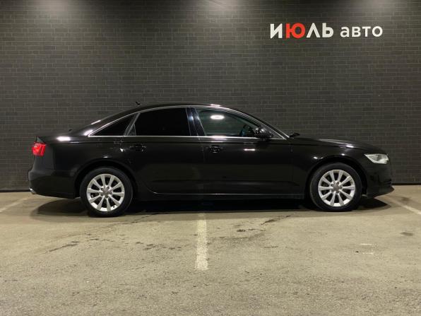 Audi A6 IV (C7) с пробегом 2014 года, цена 1 620 000 рублей, 200811 км, седан, Автокод Объявления